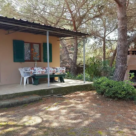 Agriturismo Rebua Villa Porto Azzurro Exterior photo